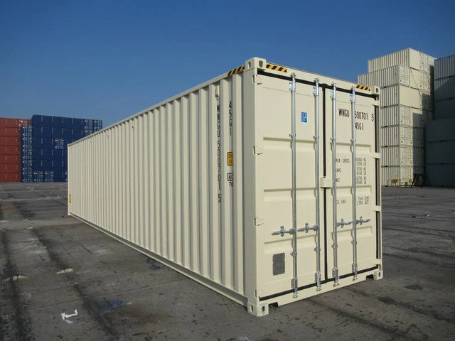 Kairos Container | Custom Shipping Container Solutions